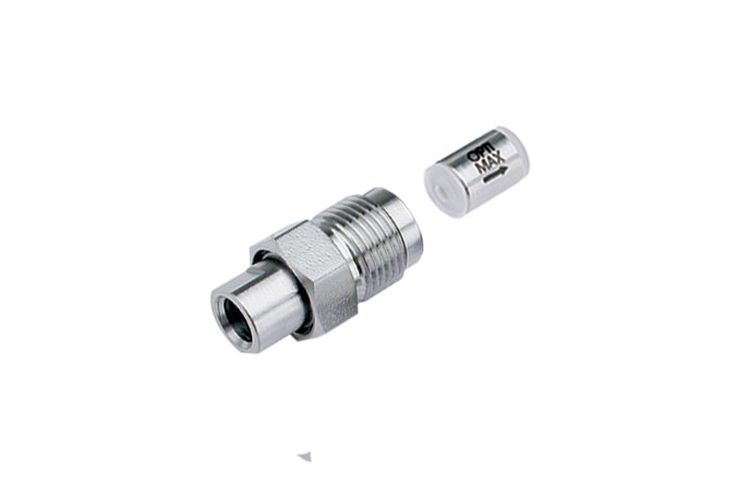 OPTI-MAX 1/8 Inlet Check Valve | Jasco