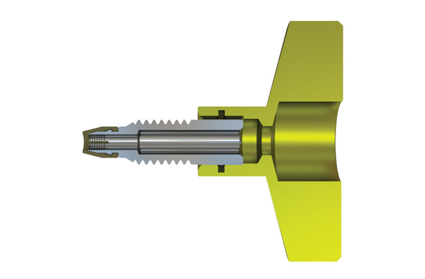 Meet the   EXP®2 Ti-LOK™  Fitting with Integral Ferrule Meet the   EXP®2 Ti-LOK™  Fitting with Integral Ferrule