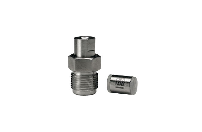 OPTI-MAX® Outlet Check Valve, 1/8