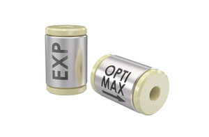 OPTI-MAX® EXP® 1/8" CV Replacement Cartridges, Ruby Ball & SS w/ Peek End Caps, 2/pk