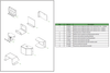 Brackets for Greensight 2 and 3