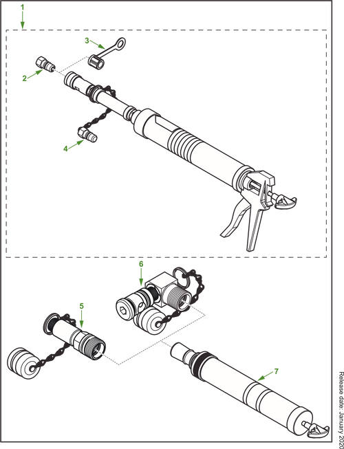 OEM Groeneveld Parts