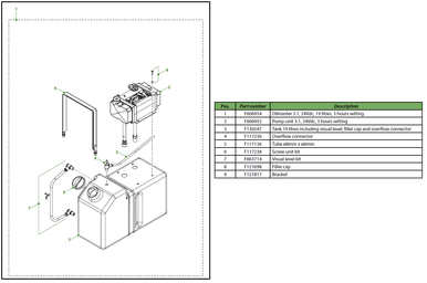 CALENTADOR JUNKERS 9L MANUAL GAS BUTANO - Oller Stocks