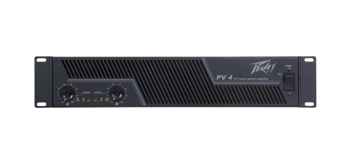PV4 - Peavey
