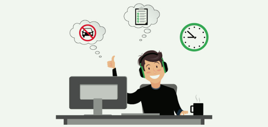 27 ideas practicas para optimizar el TeleTrabajo.  ¿Como haria usted y su empresa?