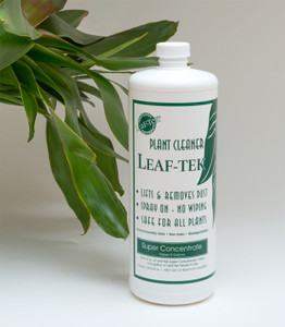 Leaf-Tek Plant Cleaner