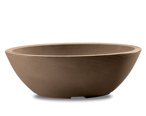 Delano Oval Bowl