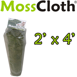 Live Moss Rolls