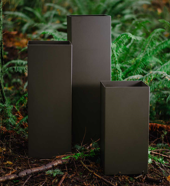 SuperMetal Towers 16 Planters