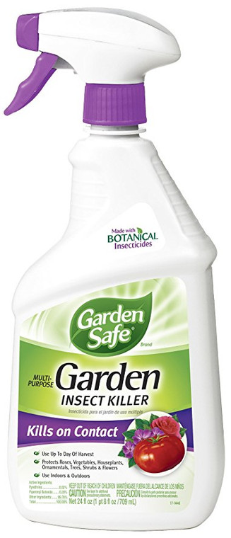 Garden Insect Spray
