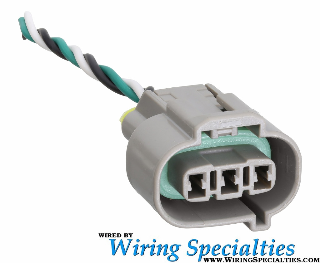 R154 Speed Sensor Connector | Wiring Specialties