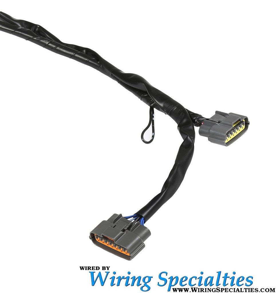 Fairlady Z32 (RHD) Wiring Harnesses VG30DETT Wiring Harness Wiring