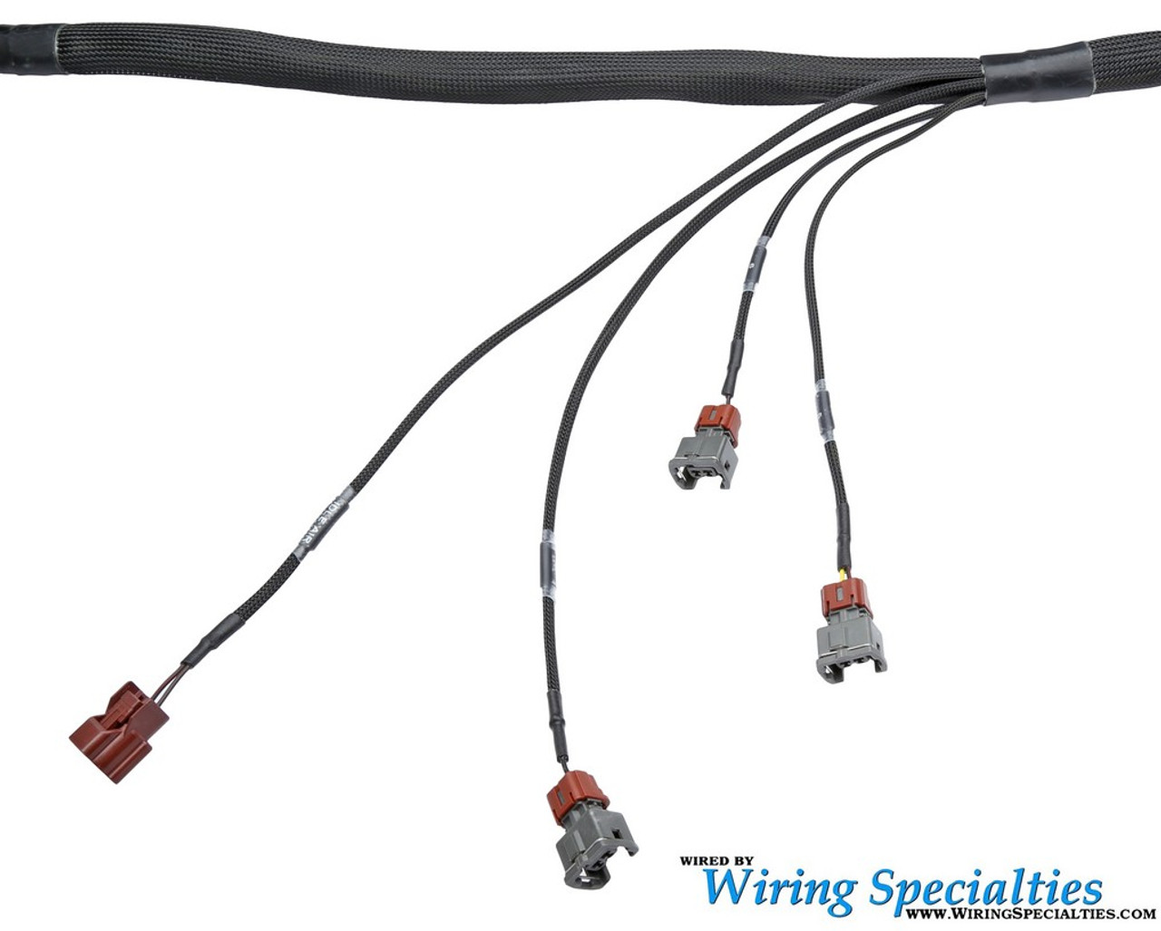 BMW E36 RB20DET Swap Wiring Harness | Wiring Specialties