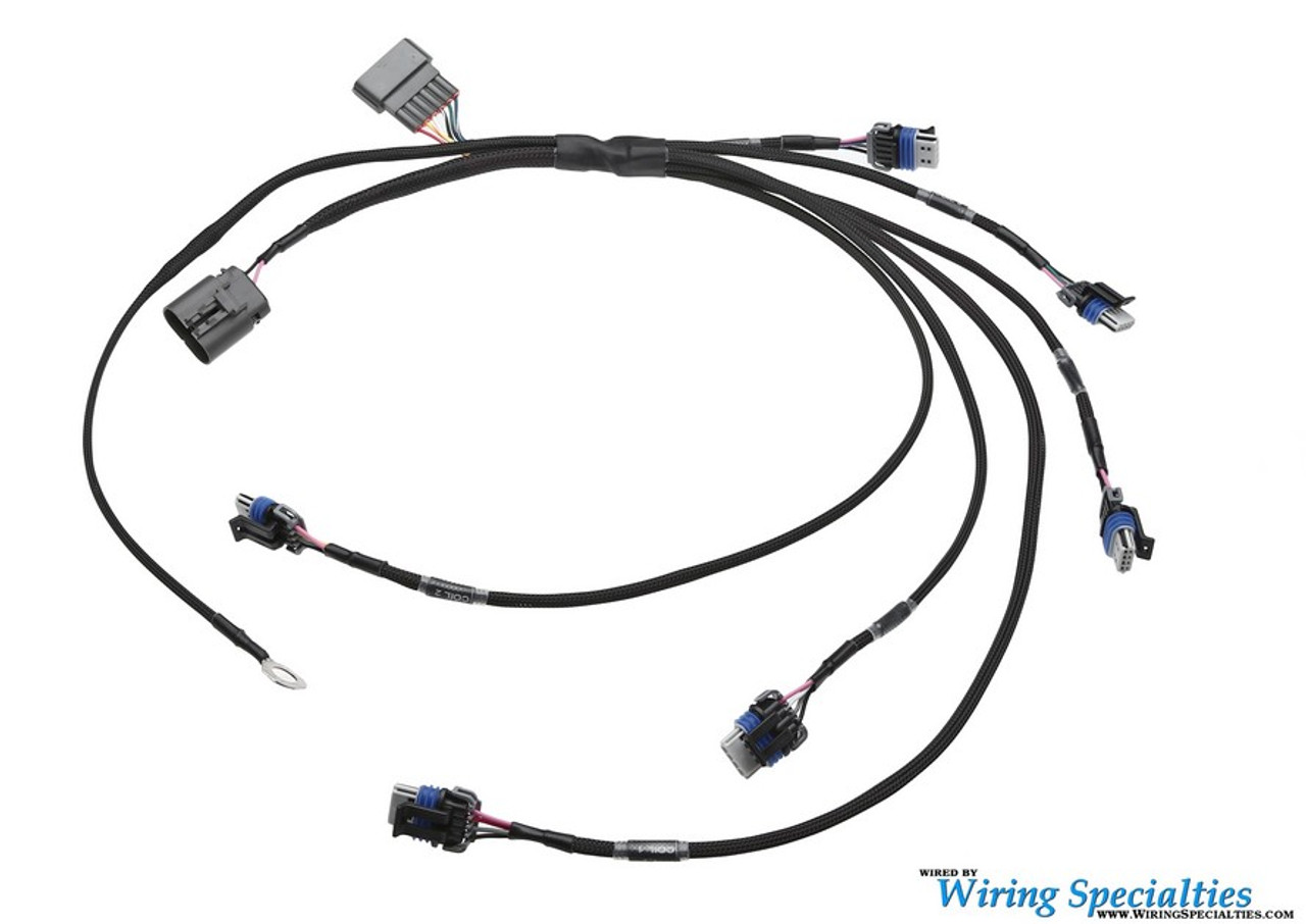 Ls2 Coil Pack Wiring Diagram