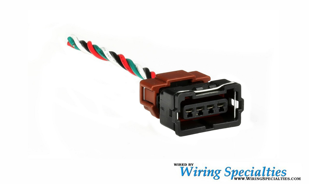 CA18 Cam Sensor Connector Wiring Specialties