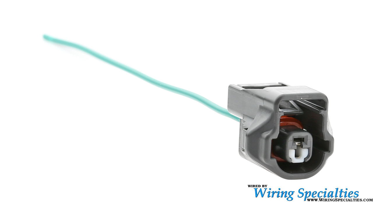 1JZ VVTi ETCSi Knock Sensor Connector | Wiring Specialties