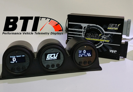 ECUMaster BTI CAN Gauge Kit Wiring Specialties