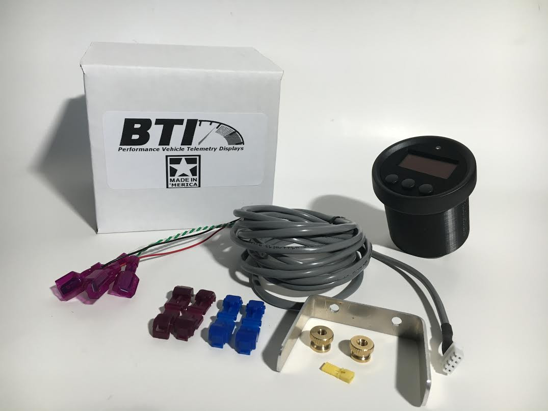 ECUMaster BTI CAN Gauge Kit Wiring Specialties
