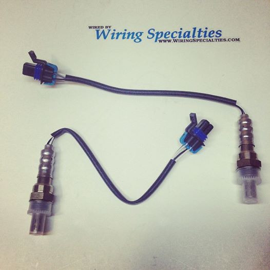 New LS1 O2 Sensors (Pair) | Wiring Specialties