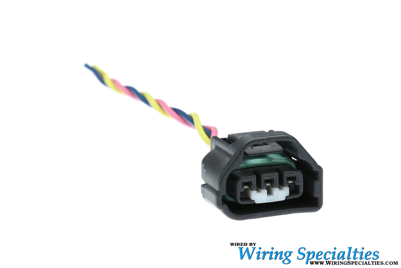 1jz Vvti Tps Throttle Position Sensor Connector Wiring Specialties