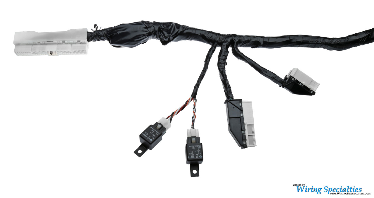 Skyline GTR R33 Engine Harness | Wiring Specialties