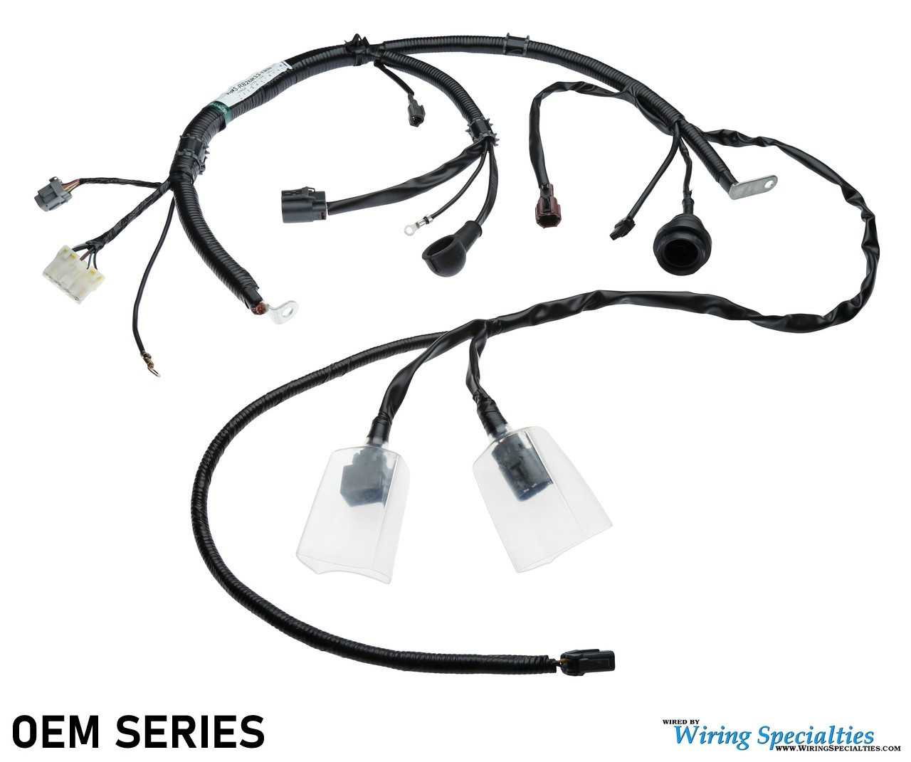 Skyline GTR R33 Transmission Harness | Wiring Specialties