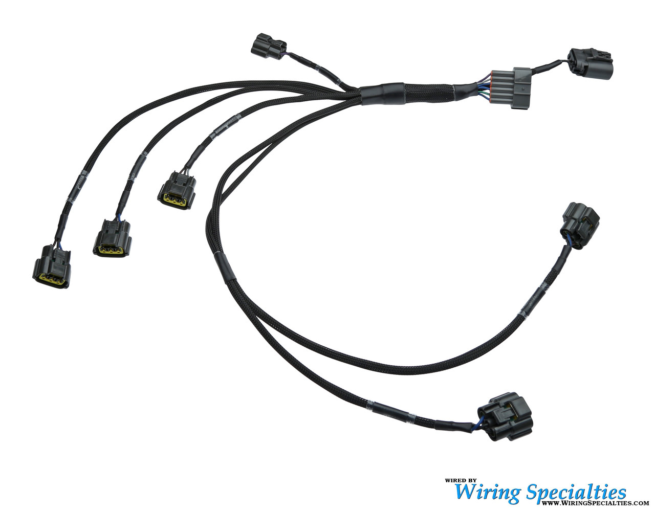 R35 VR38 Coil Conversion Harness for R32/R33 Skyline GTR Wiring