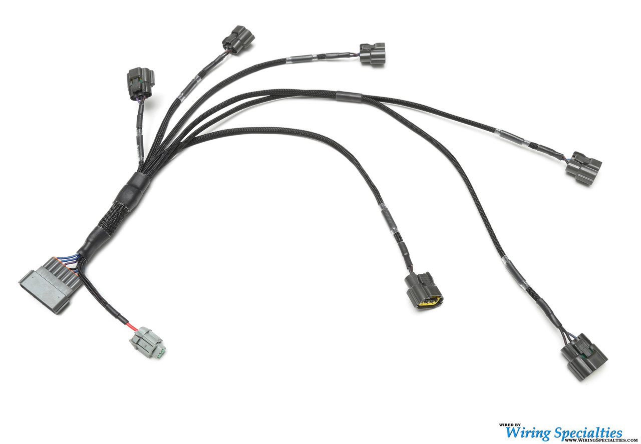 Other Wiring Specialties VR38 R35 GTR Smart Coil Pack Conversion