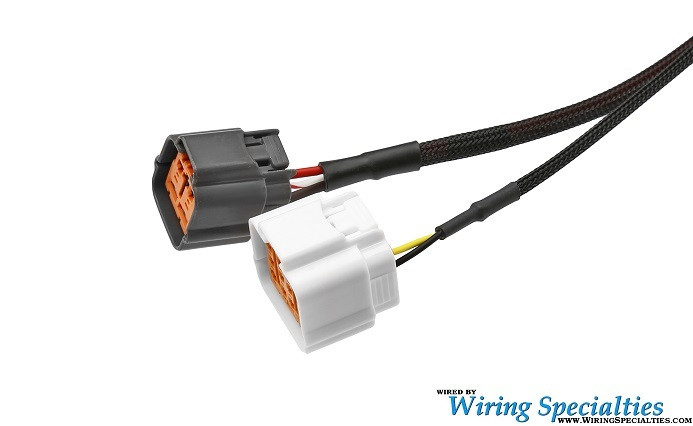 Wiring Harnes Rx7 Fd - Mazda RX7 LS1 Wiring Harness | SIKKY / Roadster