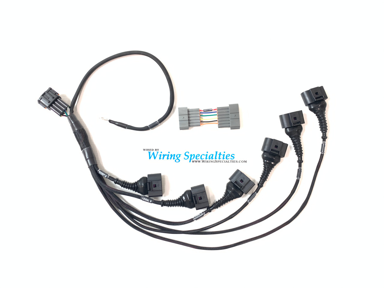 Audi R8 Smart Coil Coilpack Harness For R32 R33 Gtr