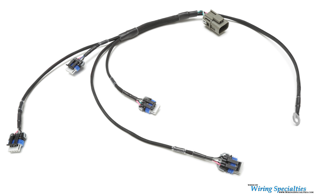 LS2 LQ4 LQ9 Vortec Truck Coil Pack Harness Set - LS Conversion Harness For LS2 Coils