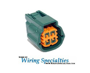 VQ35 VTC Sensor Connector - TPS DBW | Wiring Specialties