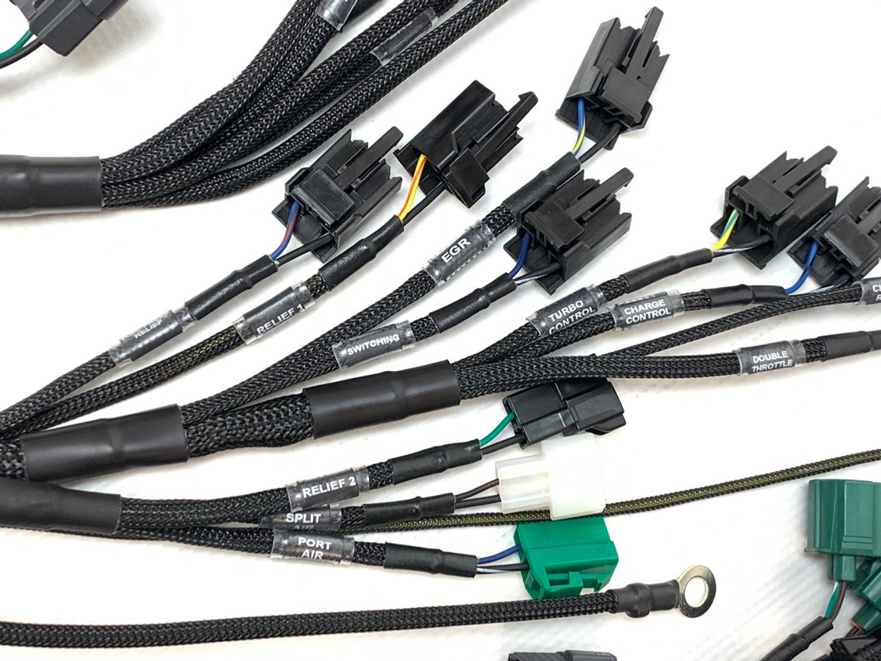 FD RX7 13BREW Replacement Wiring Harness Wiring Specialties