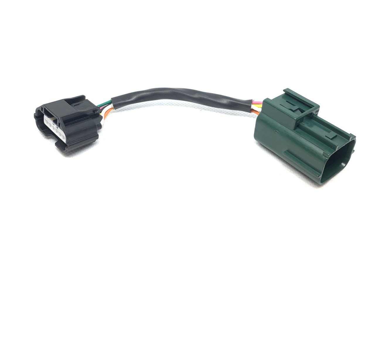 VQ35DE Plug and Play Adapter for Hitachi 75mm Throttle Body