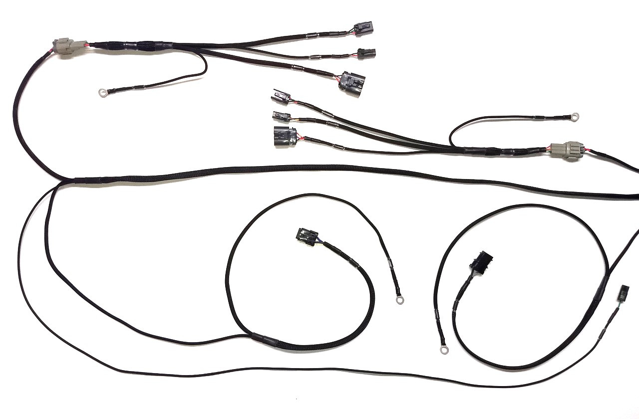 Nissan 240sx / Silvia S13 Chassis Wiring Harness | Wiring Specialties