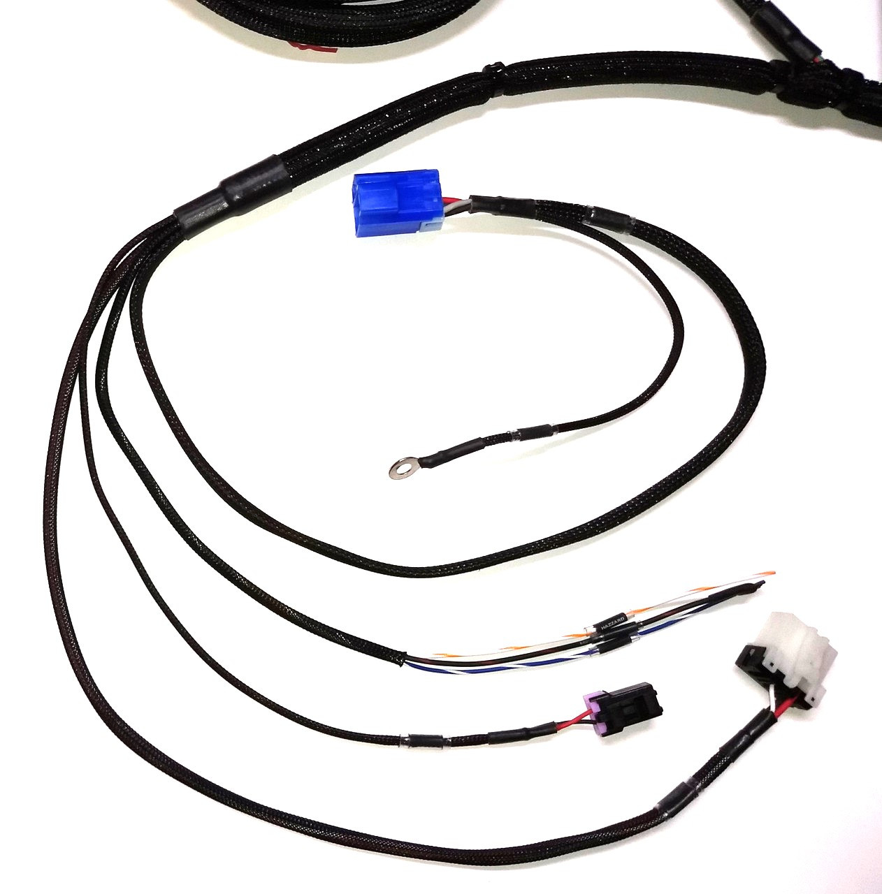 Nissan 240sx / Silvia S13 Chassis Wiring Harness | Wiring Specialties