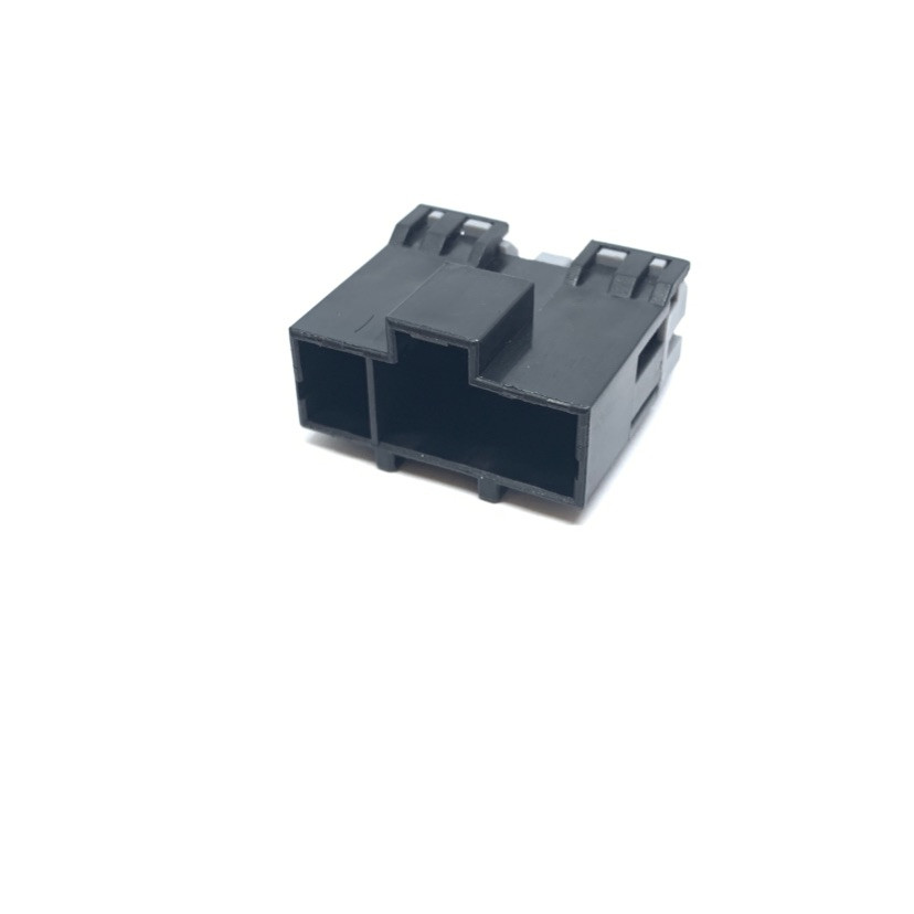 Nissan Skyline Chassis Male 8 pin Black Connector - Wiring Specialties