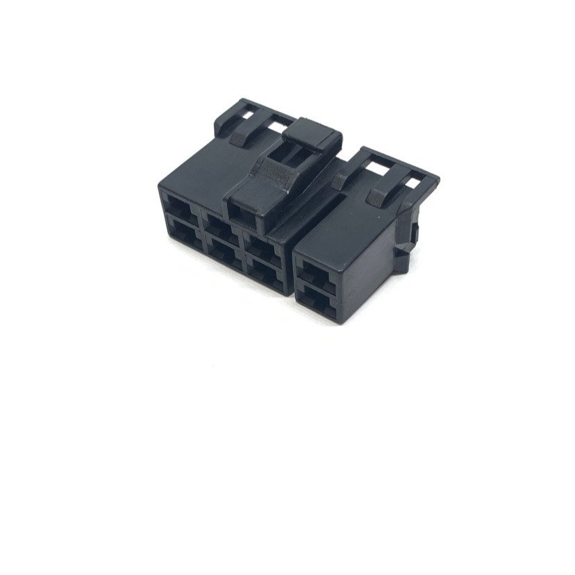 Nissan Skyline Chassis Female 8 pin Black Connector - Wiring