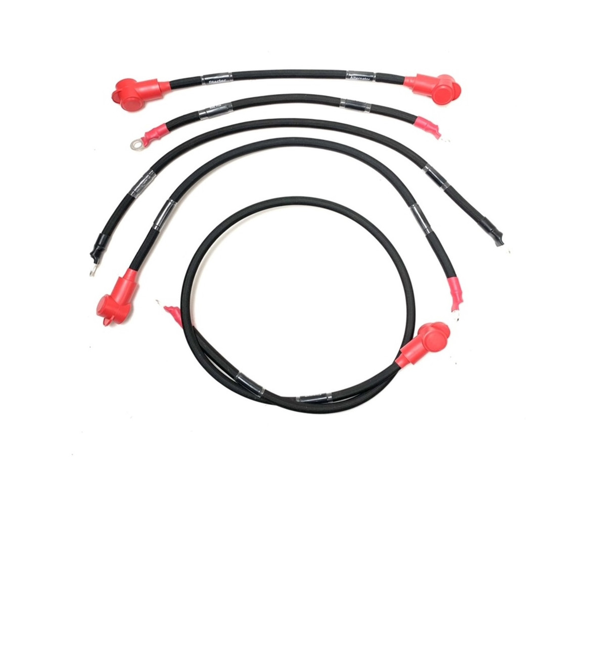 Battery Relocation Kit  iWire Subaru Wiring Solutions