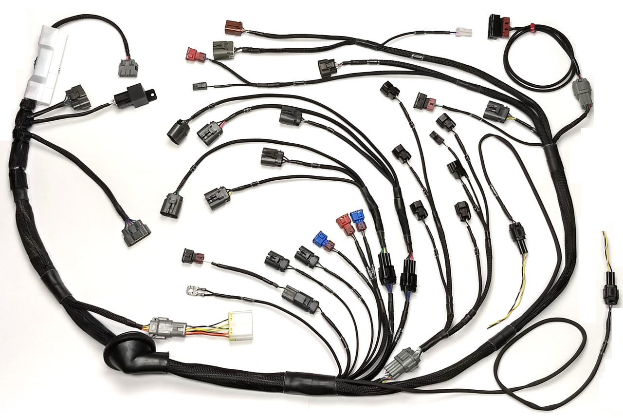 Z32 300ZX Fairlady Engine Wiring Harness