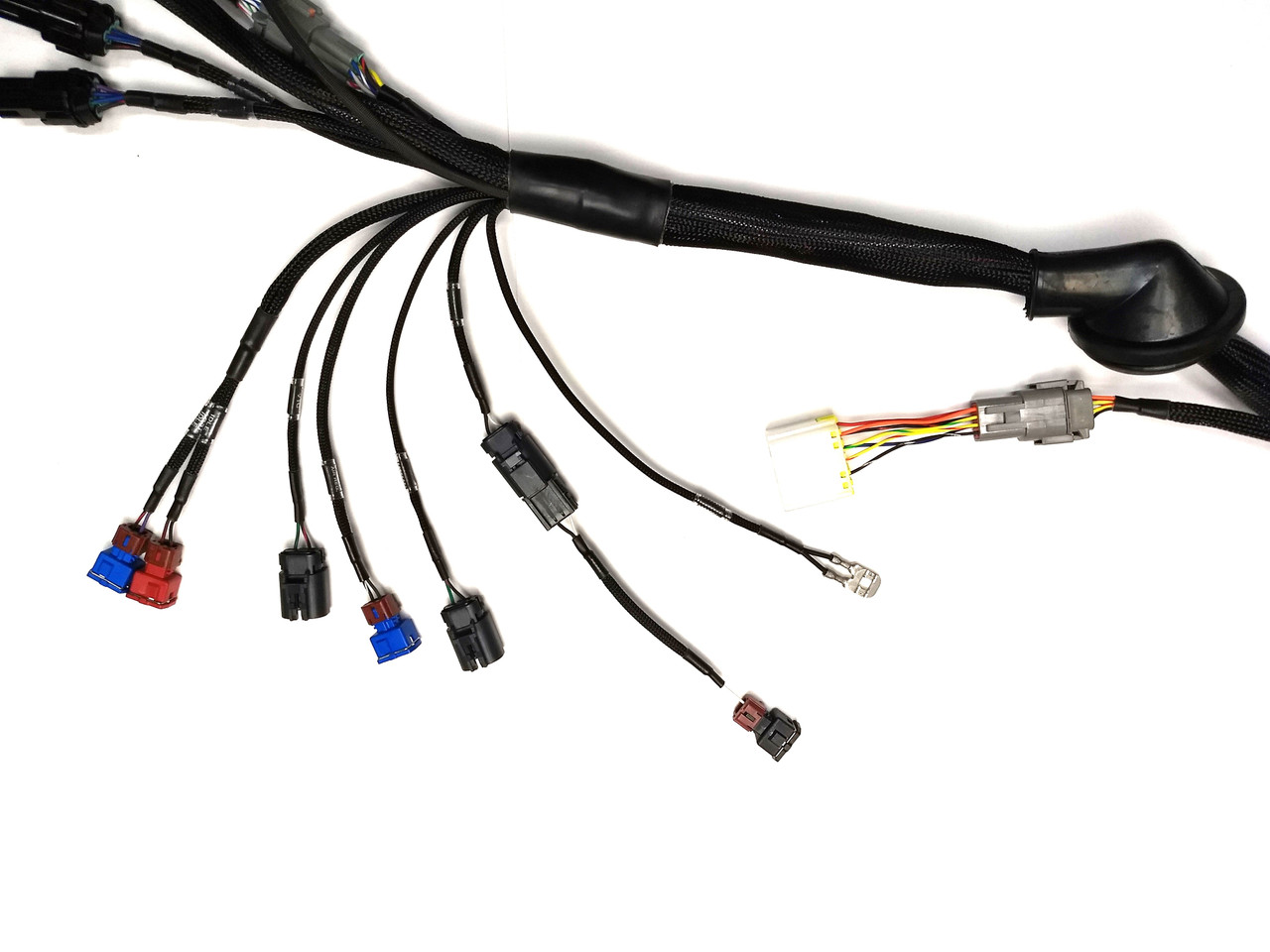 MS3Pro ULTIMATE Wiring Harness - Universal Flying Lead