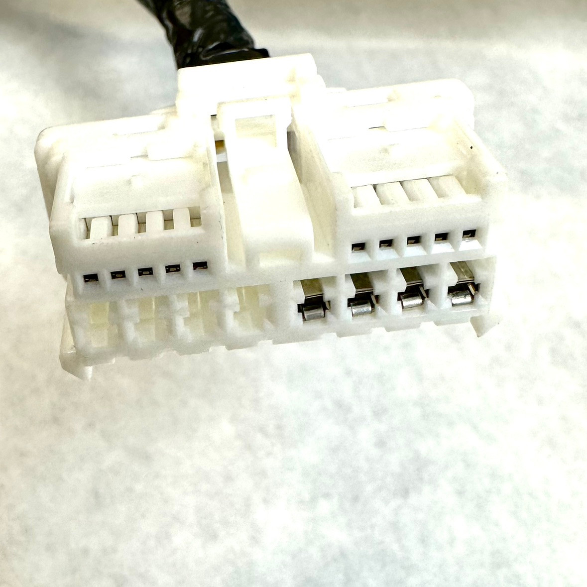 Z32 Dash Interface Connector Female | Wiring Specialties