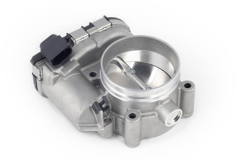 Electronic Throttle Body Assembly