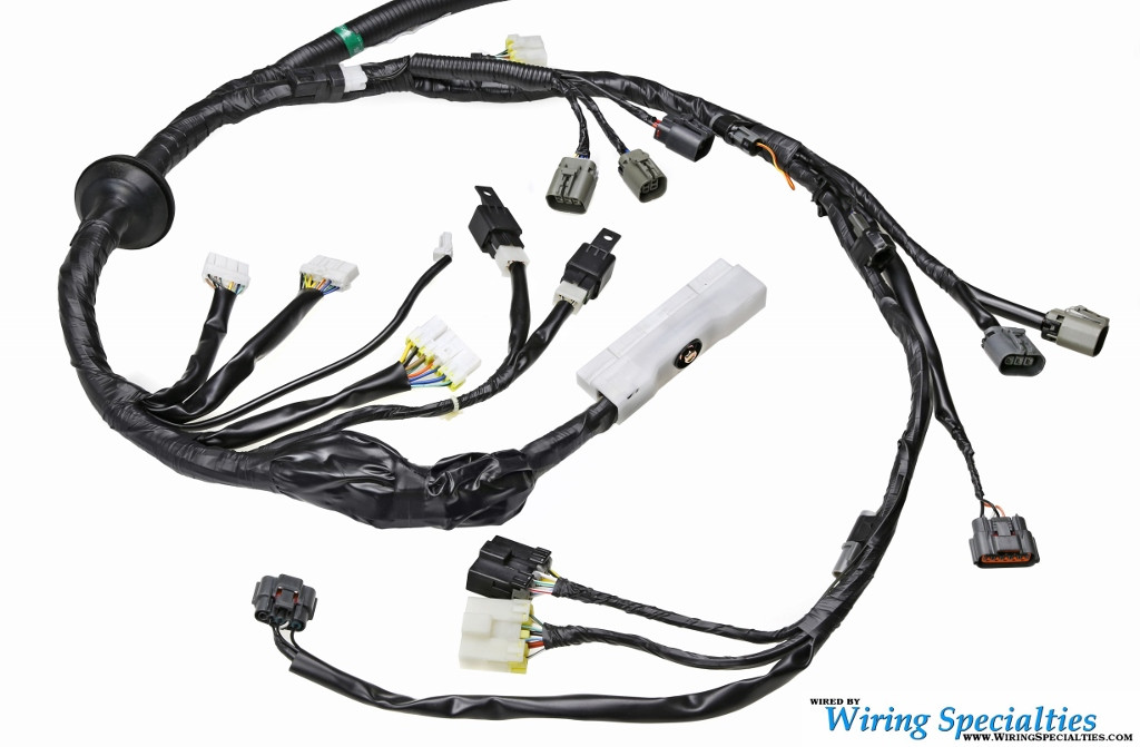 Skyline GTR R32 Wiring Harness | Wiring Specialties