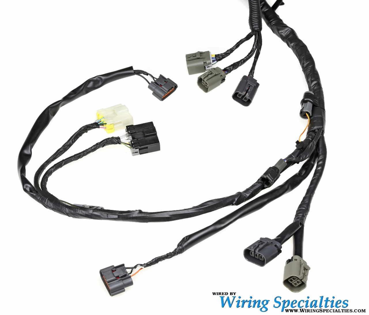 Skyline GTR R32 Engine Harness | Wiring Specialties