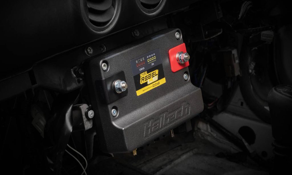 Haltech NEXUS Rebel for LS Gen IV in BMW E46 Wiring Specialties