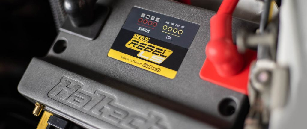 Haltech NEXUS Rebel for LS Gen IV in BMW E46 Wiring Specialties