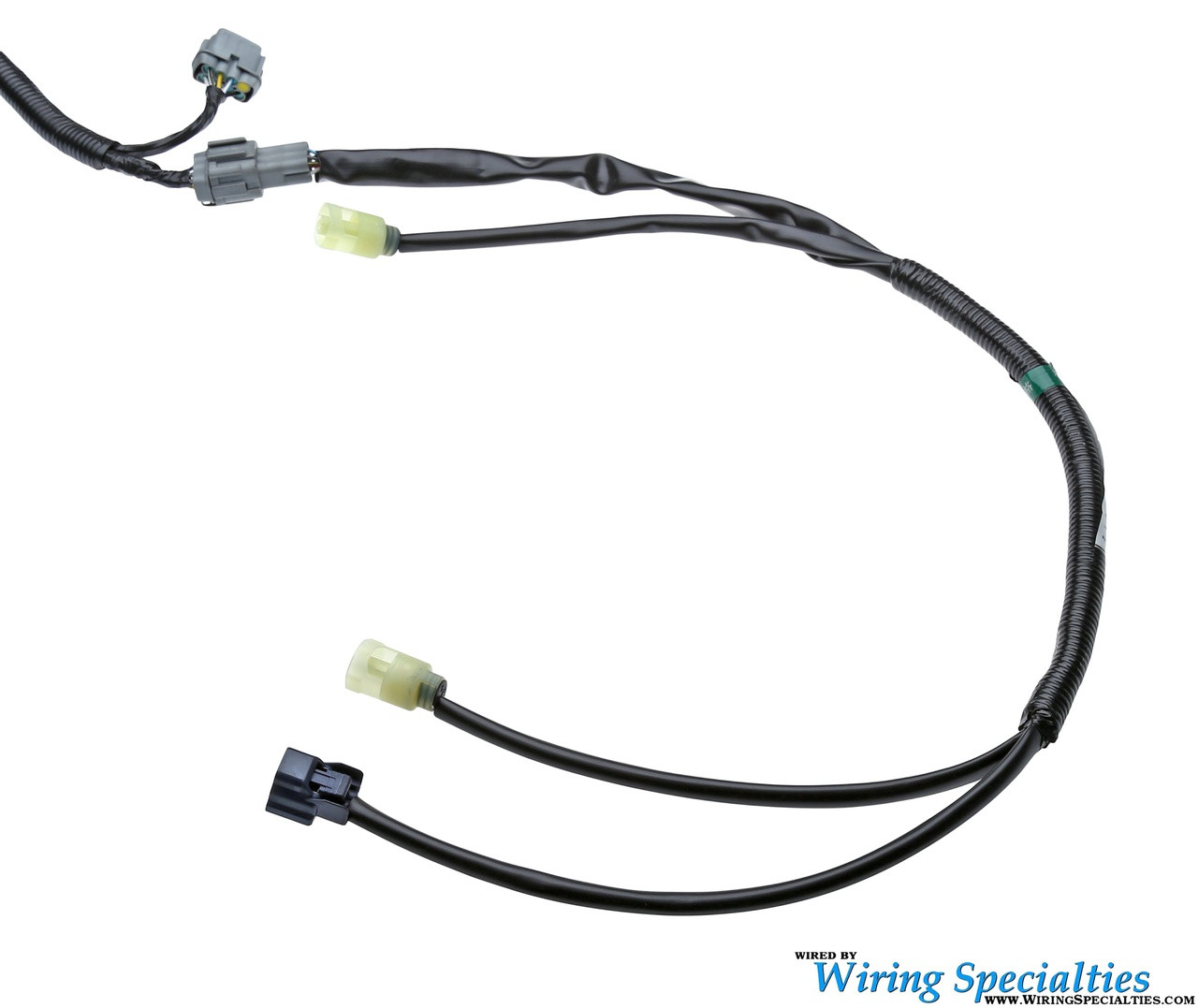 RB25DET Wiring Harness for S13 240sxsx | Wiring Specialties