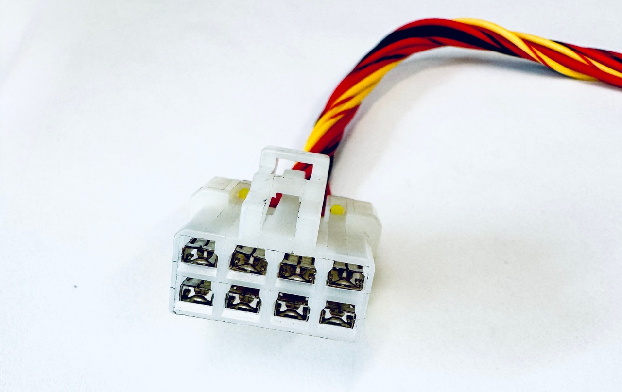 じょん 6X Fuel Injector Connectors Fits Nissan 300ZX Z31 84-87 N/A
