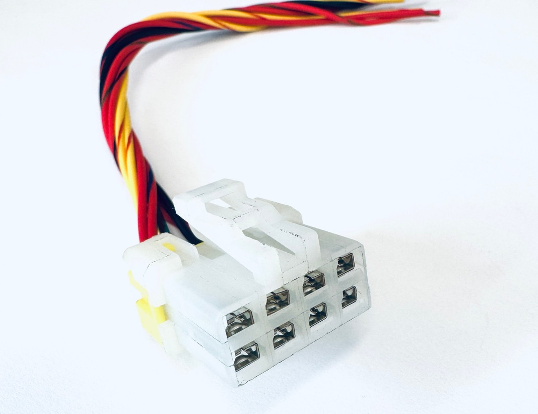 300Z VG30 8 Pin Brake Switch Connector | Wiring Specialties